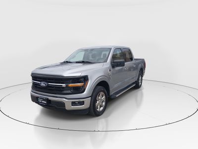 2025 Ford F-150 - Photo 3