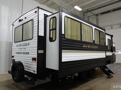 2026 Prime Time RV Avenger - Photo 3