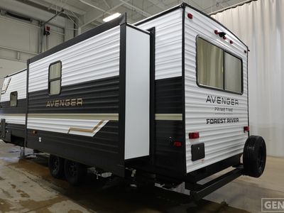 2026 Prime Time RV Avenger - Photo 2