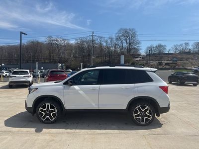 2023 Honda Passport Elite - Photo 5