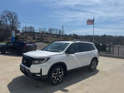 2023 Honda Passport Elite - Photo 4