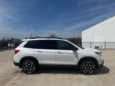 2023 Honda Passport Elite - Photo 9