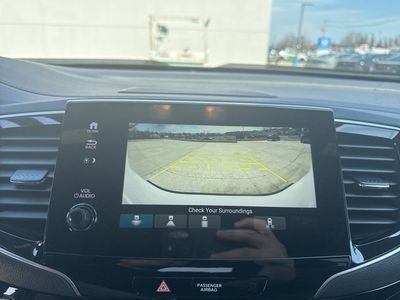 2023 Honda Passport Elite - Photo 17