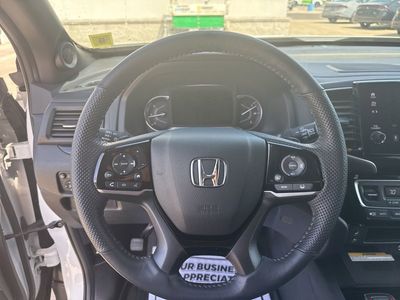 2023 Honda Passport Elite - Photo 14