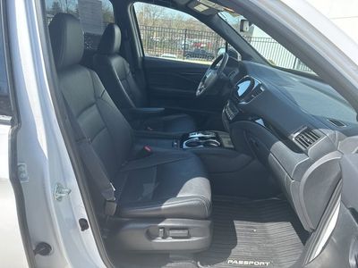 2023 Honda Passport Elite - Photo 1