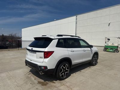 2023 Honda Passport Elite - Photo 8