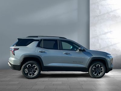 2026 Chevrolet Equinox — detail view