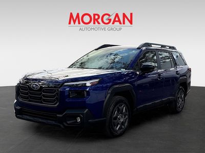 2026 Subaru Outback — photo 9 view