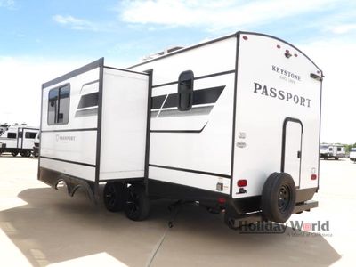 2026 Keystone Passport Super Lite - Photo 26