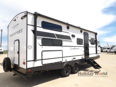 2026 Keystone Passport Super Lite - Photo 27