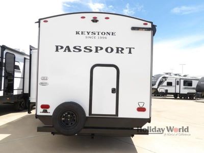 2026 Keystone Passport Super Lite - Photo 24