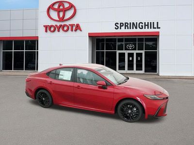 2026 Toyota Camry — photo 12 view