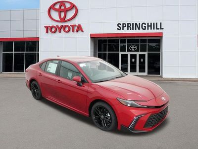 2026 Toyota Camry — photo 13 view