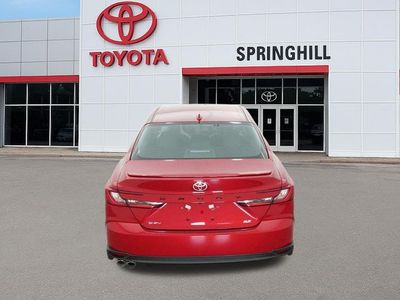 2026 Toyota Camry — photo 7 view