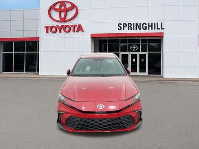 2026 Toyota Camry — photo 15 view
