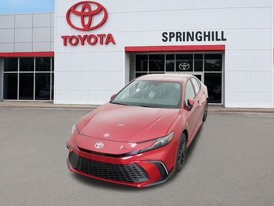 2026 Toyota Camry — photo 16 view