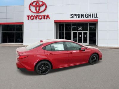 2026 Toyota Camry — photo 10 view