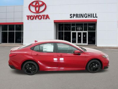 2026 Toyota Camry — photo 11 view