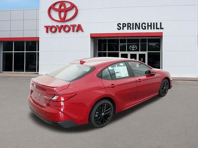 2026 Toyota Camry — photo 9 view