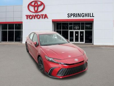 2026 Toyota Camry — photo 14 view