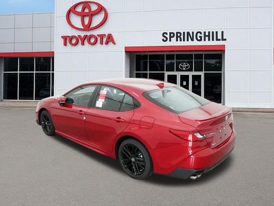 2026 Toyota Camry — detail view