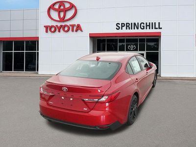 2026 Toyota Camry — photo 8 view