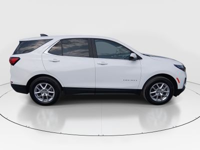 2024 Chevrolet Equinox — photo 8 view