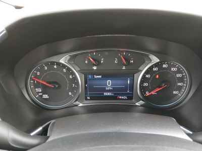 2024 Chevrolet Equinox — photo 14 view