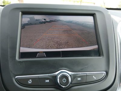 2024 Chevrolet Equinox — photo 16 view