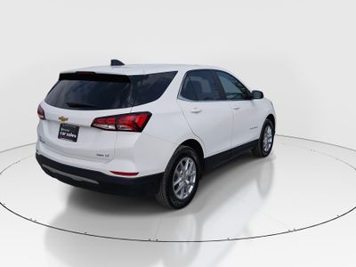 2024 Chevrolet Equinox — photo 7 view
