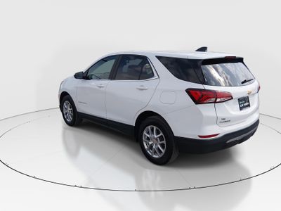 2024 Chevrolet Equinox — detail view