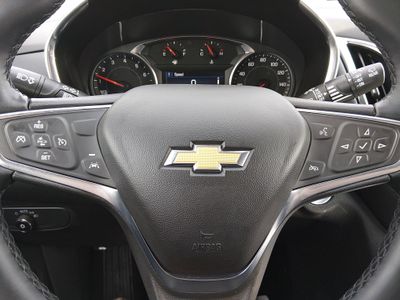 2024 Chevrolet Equinox — photo 12 view