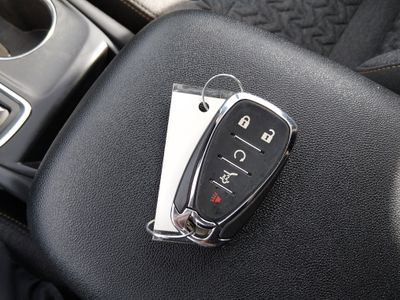 2024 Chevrolet Equinox — photo 15 view