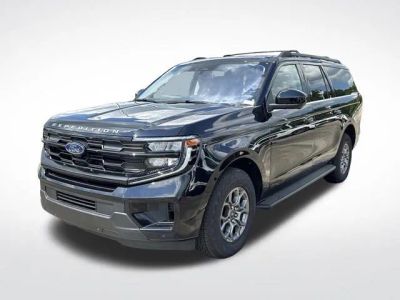 2025 Ford Expedition Max — rear three-quarter view