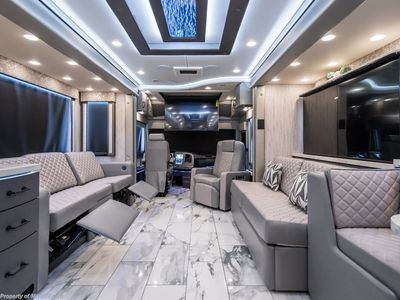 2027 Foretravel Realm Presidential Luxury Villa 7 (LV7) Bath & 1/2 - Photo 14