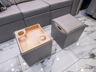 2027 Foretravel Realm Presidential Luxury Villa 7 (LV7) Bath & 1/2 - Photo 22