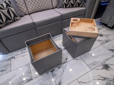 2027 Foretravel Realm Presidential Luxury Villa 7 (LV7) Bath & 1/2 - Photo 23