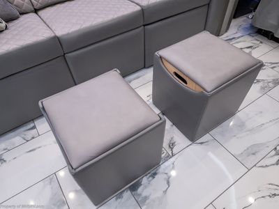 2027 Foretravel Realm Presidential Luxury Villa 7 (LV7) Bath & 1/2 - Photo 21