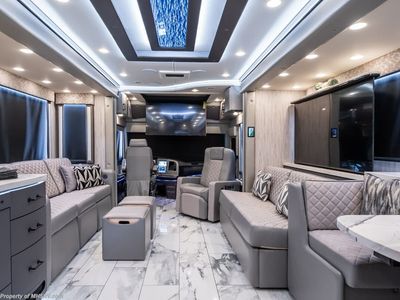 2027 Foretravel Realm Presidential Luxury Villa 7 (LV7) Bath & 1/2 - Photo 13