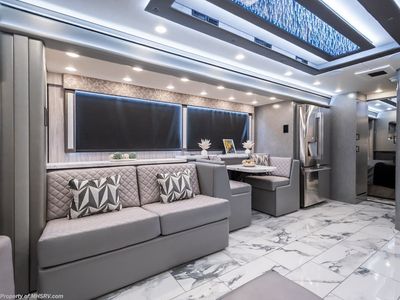2027 Foretravel Realm Presidential Luxury Villa 7 (LV7) Bath & 1/2 - Photo 7