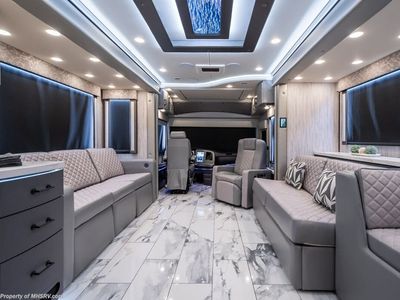 2027 Foretravel Realm Presidential Luxury Villa 7 (LV7) Bath & 1/2 - Photo 12