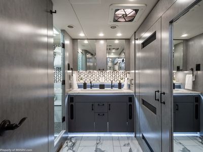 2027 Foretravel Realm Presidential Luxury Villa 7 (LV7) Bath & 1/2 - Photo 55