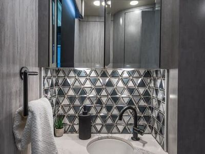 2027 Foretravel Realm Presidential Luxury Villa 7 (LV7) Bath & 1/2 - Photo 46