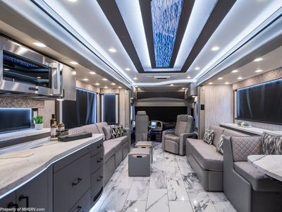 2027 Foretravel Realm Presidential Luxury Villa 7 (LV7) Bath & 1/2 - Photo 2