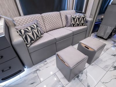 2027 Foretravel Realm Presidential Luxury Villa 7 (LV7) Bath & 1/2 - Photo 20
