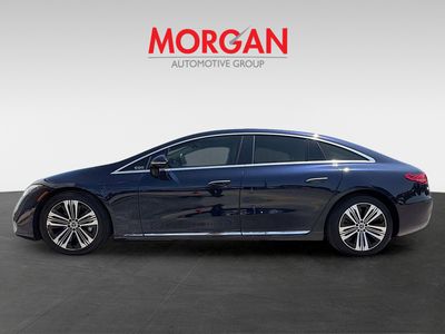 2022 Mercedes-Benz EQS - Photo 6