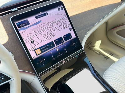 2022 Mercedes-Benz EQS - Photo 27