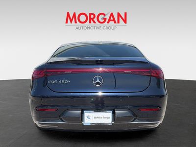 2022 Mercedes-Benz EQS - Photo 4