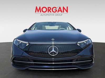 2022 Mercedes-Benz EQS - Photo 8