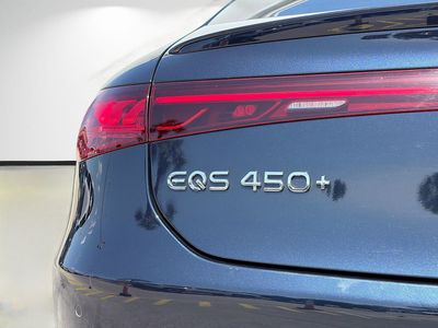 2022 Mercedes-Benz EQS - Photo 10